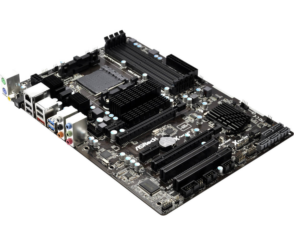 Asrock 970 extreme3 подключение